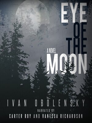cover image of Eye of the Moon